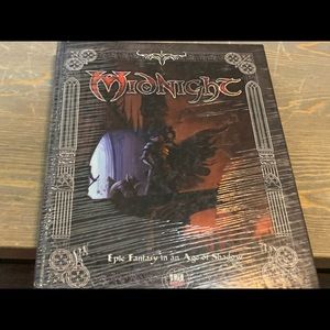 Dnd 3.5 campaign setting book